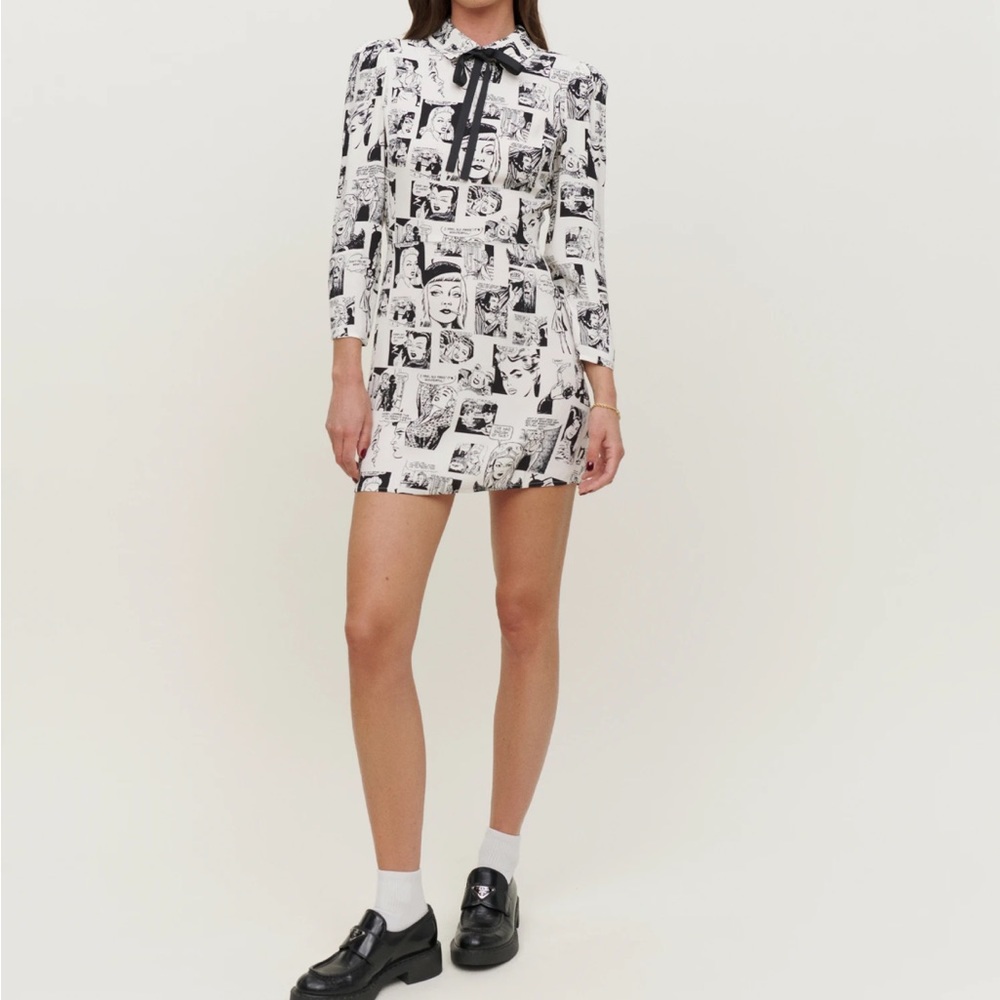 REFORMATION DRESS - Picture 3 of 6